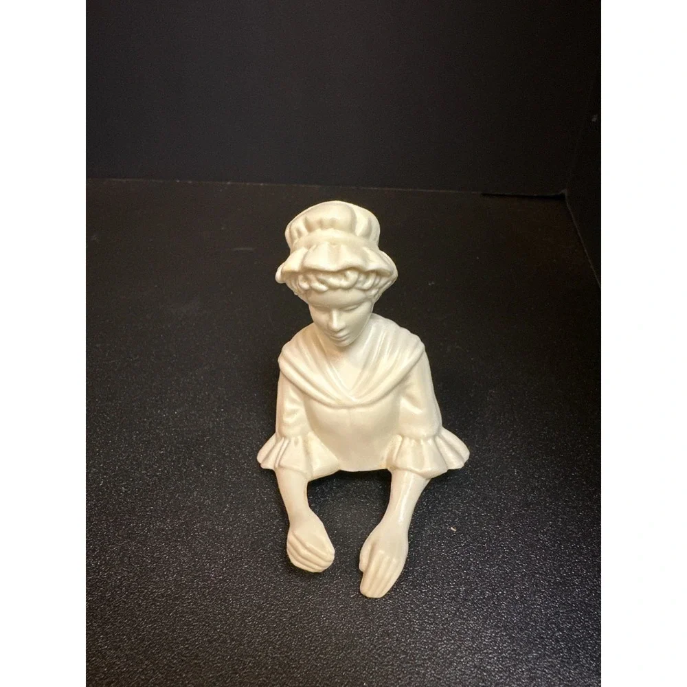Vintage Avon Cologne Bottle Top Only – Figural Woman Bust‎ ~ 3